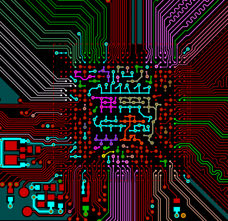 Complex PCB Design