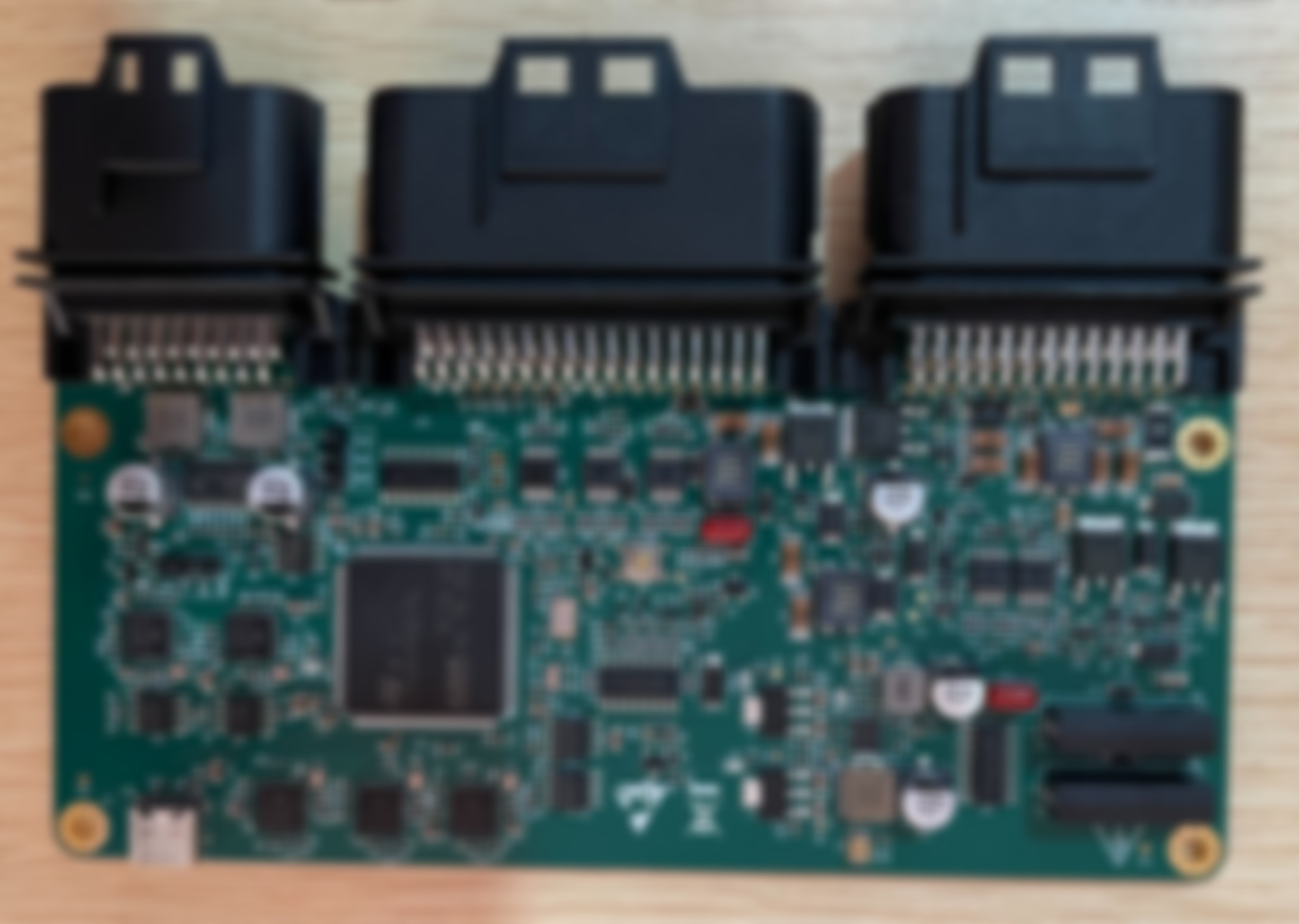 Vehicle Control Unit